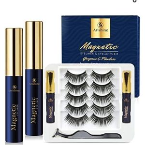 Ariashine magnetic eyelashes
